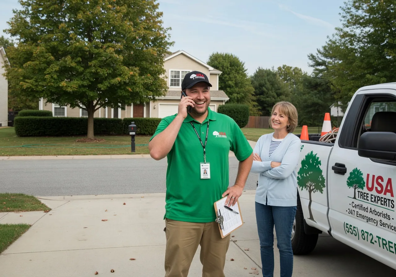 Tree Services Carencro, LA FAQs