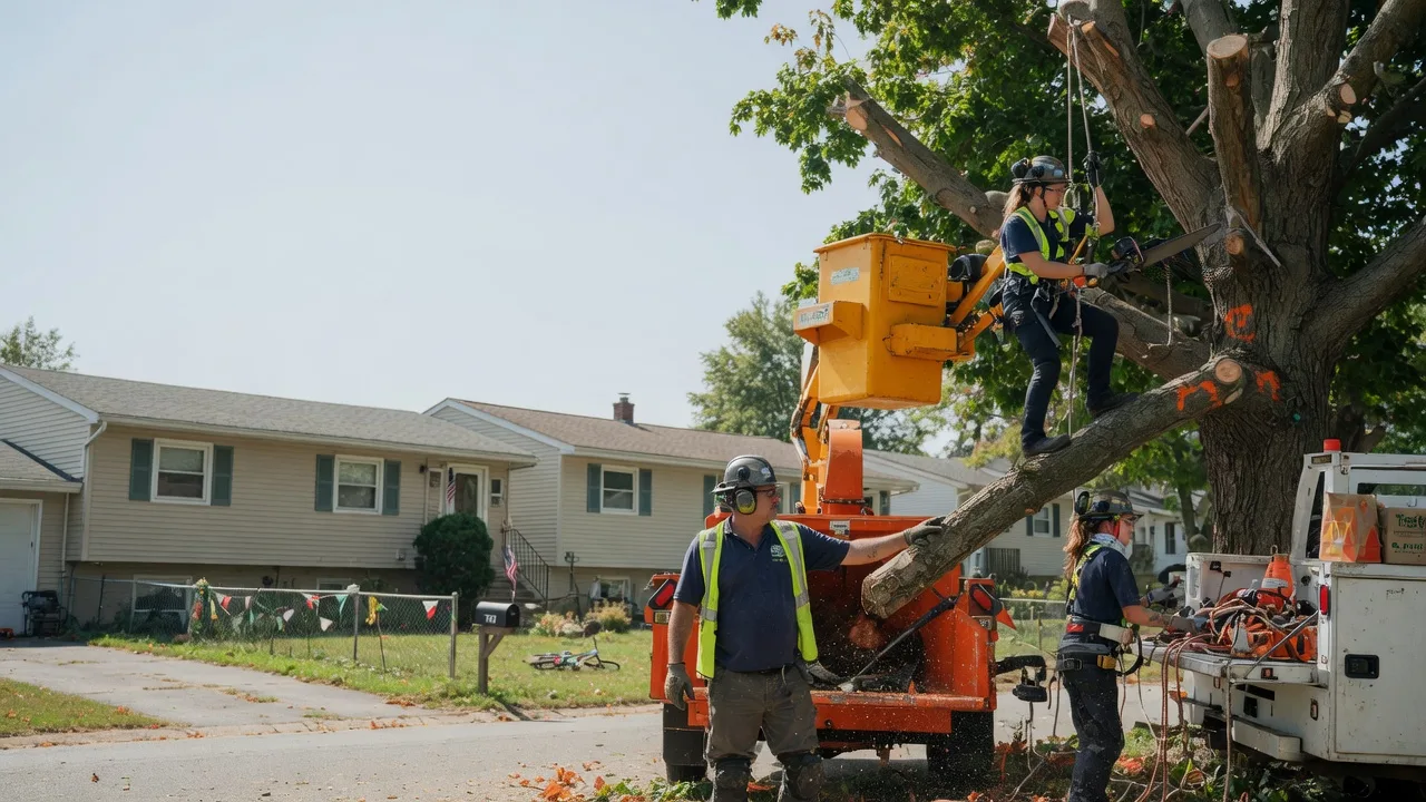 Tree Services in Carencro, LA near me